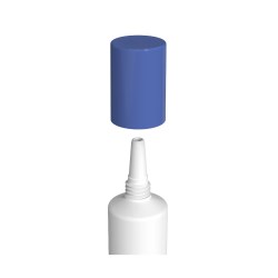 3/4 Extruded Tube with #12 Neck